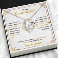 Thumbnail for Granddaughter Necklace: A Timeless Gift of Love and Memories