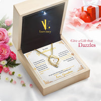 Thumbnail for Granddaughter Necklace: A Timeless Gift of Love and Memories