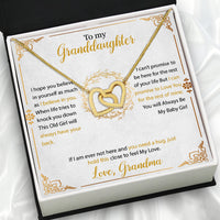 Thumbnail for Granddaughter Necklace: A Timeless Gift of Love and Memories