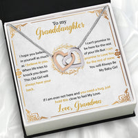 Thumbnail for Granddaughter Necklace: A Timeless Gift of Love and Memories