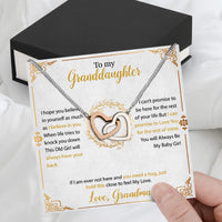 Thumbnail for Granddaughter Necklace: A Timeless Gift of Love and Memories