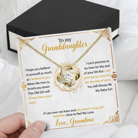 Thumbnail for Granddaughter Necklace: A Timeless Gift of Love and Memories