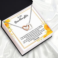 Thumbnail for Granddaughter Necklace: A Timeless Gift of Love and Memories