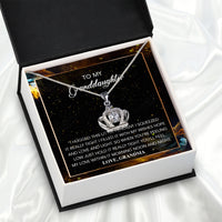 Thumbnail for Granddaughter Necklace: A Timeless Gift of Love and Memories