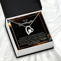 Thumbnail for Granddaughter Necklace: A Timeless Gift of Love and Memories