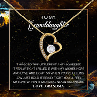 Thumbnail for Granddaughter Necklace: A Timeless Gift of Love and Memories