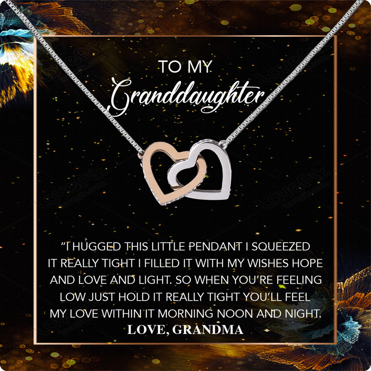 Granddaughter Necklace: A Timeless Gift of Love and Memories