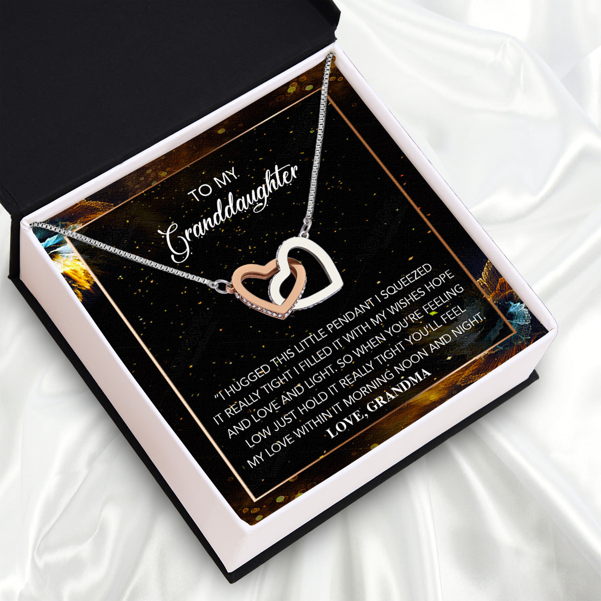 Granddaughter Necklace: A Timeless Gift of Love and Memories