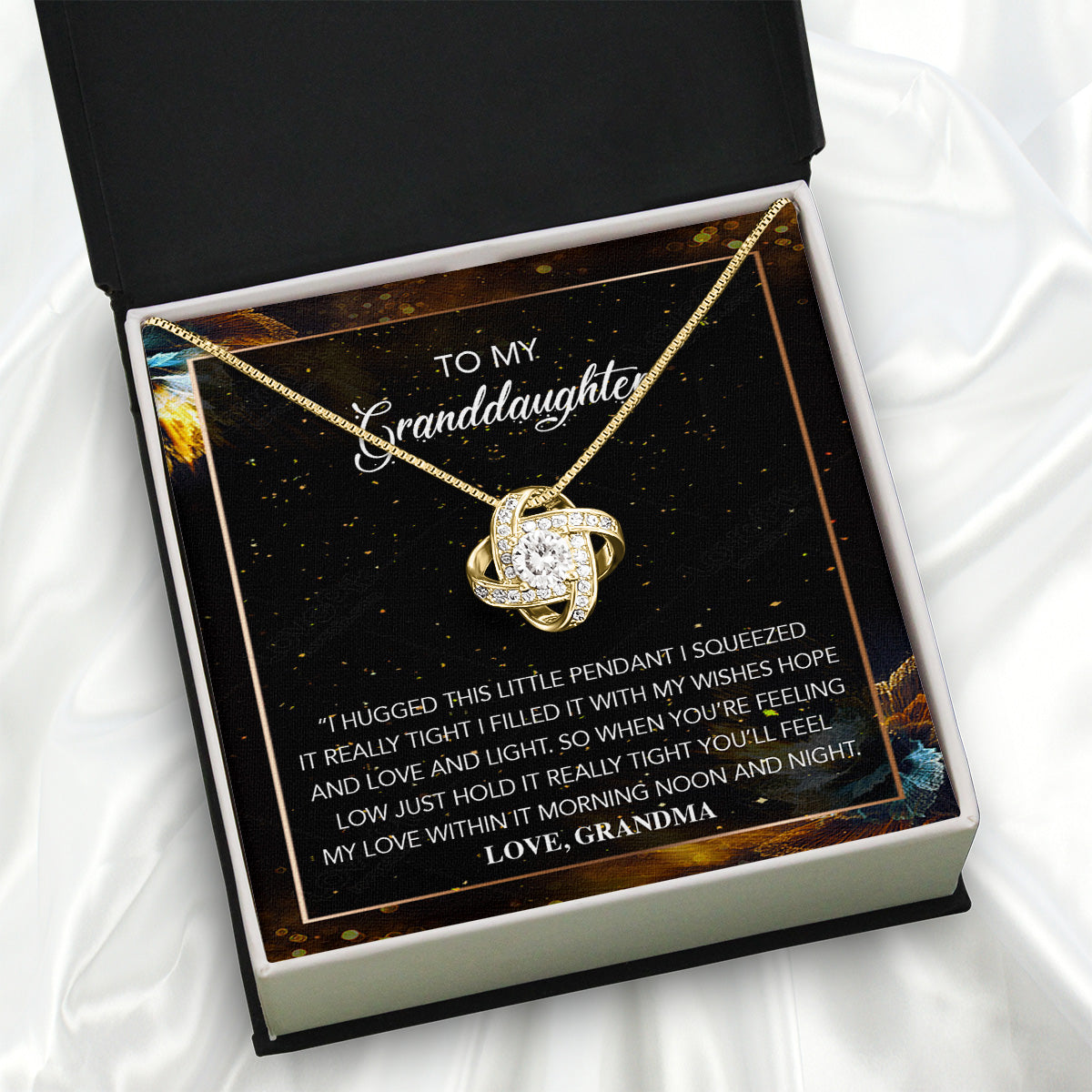 Granddaughter Necklace: A Timeless Gift of Love and Memories