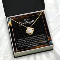 Thumbnail for Granddaughter Necklace: A Timeless Gift of Love and Memories