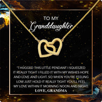 Thumbnail for Granddaughter Necklace: A Timeless Gift of Love and Memories