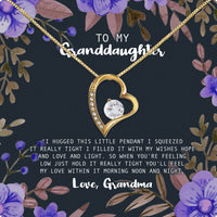 Thumbnail for Granddaughter Necklace: A Timeless Gift of Love and Memories