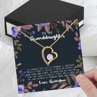 Thumbnail for Granddaughter Necklace: A Timeless Gift of Love and Memories