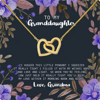 Thumbnail for Granddaughter Necklace: A Timeless Gift of Love and Memories