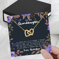 Thumbnail for Granddaughter Necklace: A Timeless Gift of Love and Memories