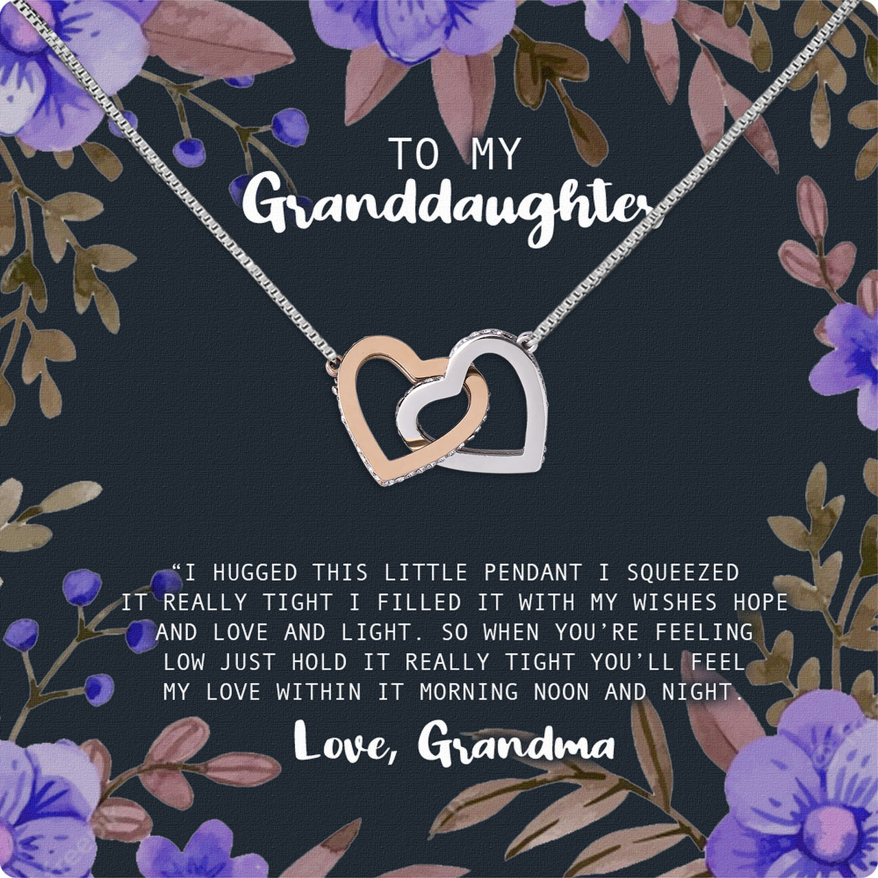 Granddaughter Necklace: A Timeless Gift of Love and Memories