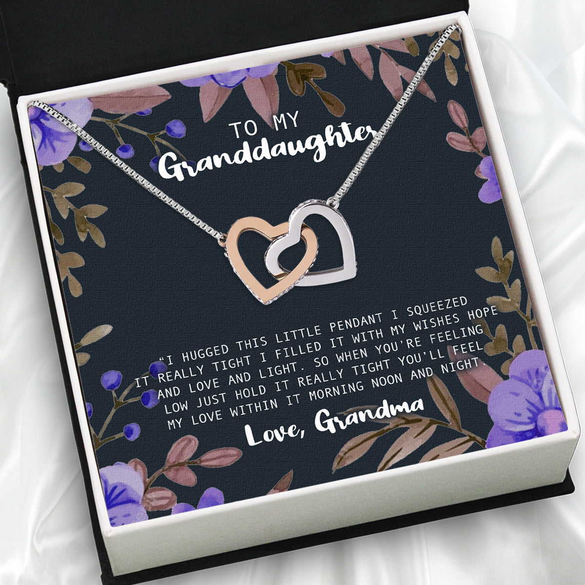 Granddaughter Necklace: A Timeless Gift of Love and Memories