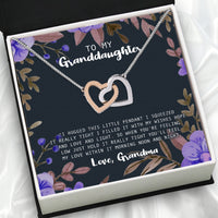 Thumbnail for Granddaughter Necklace: A Timeless Gift of Love and Memories