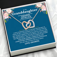 Thumbnail for Granddaughter Necklace: A Timeless Gift of Love and Memories