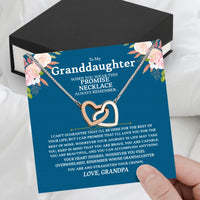 Thumbnail for Granddaughter Necklace: A Timeless Gift of Love and Memories