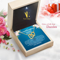 Thumbnail for Granddaughter Necklace: A Timeless Gift of Love and Memories