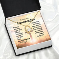 Thumbnail for Granddaughter Necklace: A Timeless Gift of Love and Memories