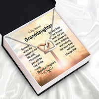 Thumbnail for Granddaughter Necklace: A Timeless Gift of Love and Memories