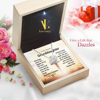 Thumbnail for Granddaughter Necklace: A Timeless Gift of Love and Memories