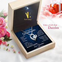 Thumbnail for Granddaughter Necklace: A Timeless Gift of Love and Memories