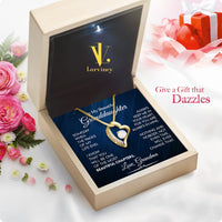 Thumbnail for Granddaughter Necklace: A Timeless Gift of Love and Memories