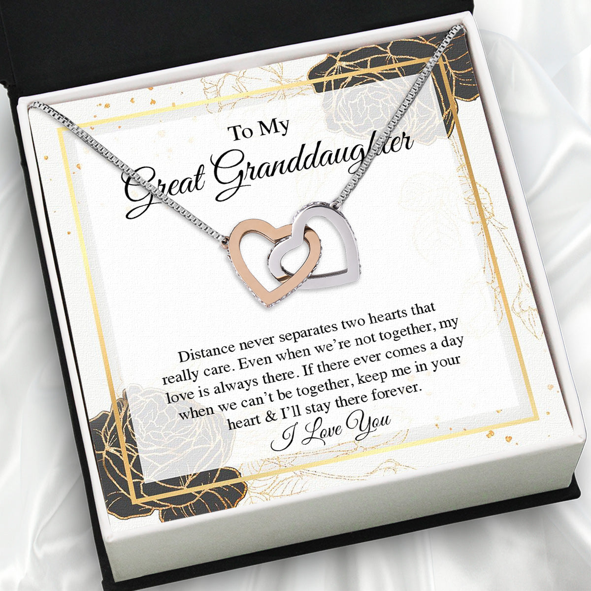 Granddaughter Necklace: A Timeless Gift of Love and Memories