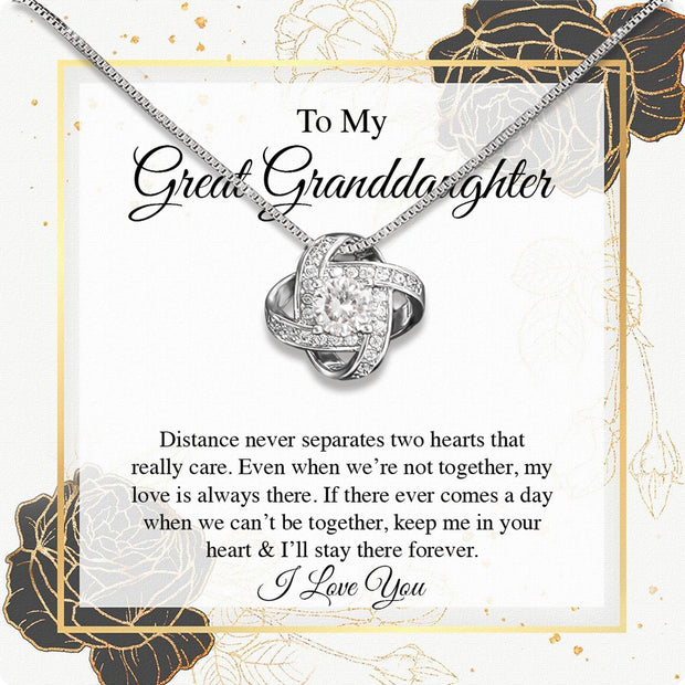 Granddaughter Necklace: A Timeless Gift of Love and Memories