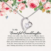 Thumbnail for Granddaughter Necklace: A Timeless Gift of Love and Memories