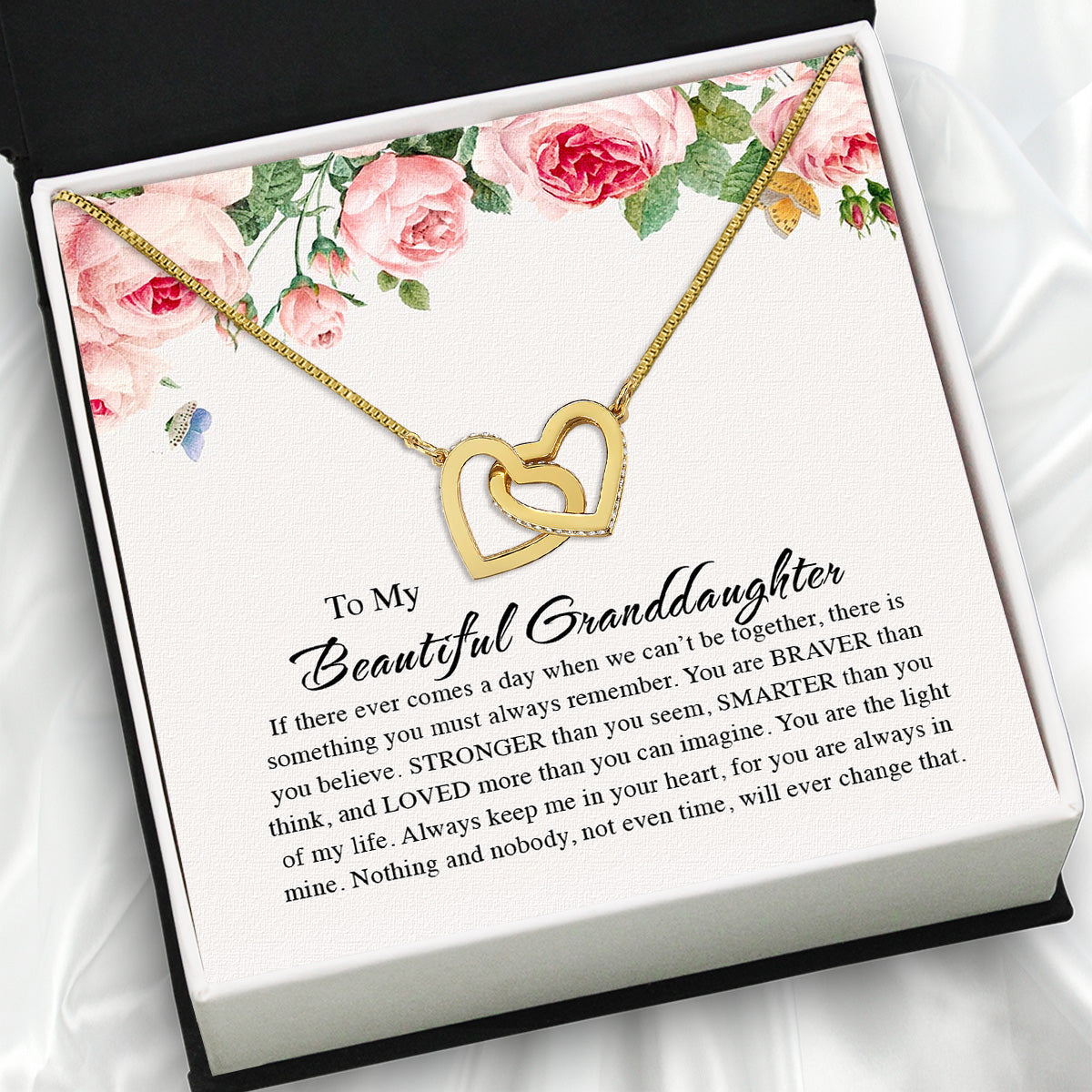 Granddaughter Necklace: A Timeless Gift of Love and Memories