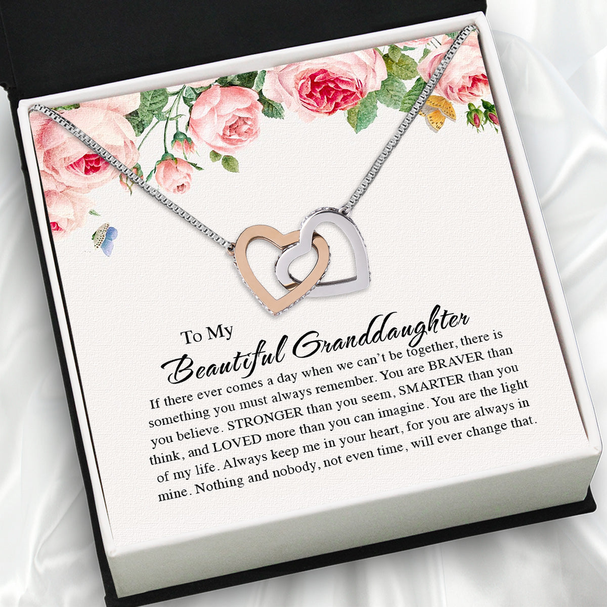 Granddaughter Necklace: A Timeless Gift of Love and Memories