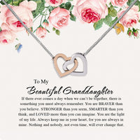 Thumbnail for Granddaughter Necklace: A Timeless Gift of Love and Memories