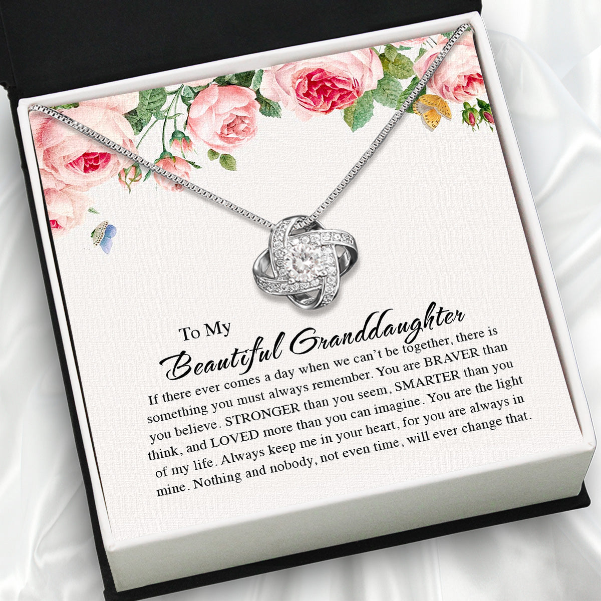 Granddaughter Necklace: A Timeless Gift of Love and Memories