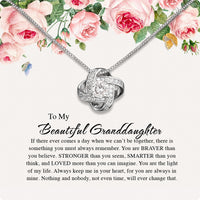 Thumbnail for Granddaughter Necklace: A Timeless Gift of Love and Memories