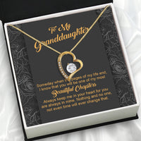 Thumbnail for Granddaughter Necklace: A Timeless Gift of Love and Memories