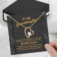 Thumbnail for Granddaughter Necklace: A Timeless Gift of Love and Memories