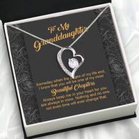 Thumbnail for Granddaughter Necklace: A Timeless Gift of Love and Memories