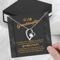 Thumbnail for Granddaughter Necklace: A Timeless Gift of Love and Memories