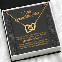 Thumbnail for Granddaughter Necklace: A Timeless Gift of Love and Memories