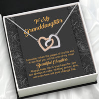 Thumbnail for Granddaughter Necklace: A Timeless Gift of Love and Memories