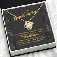 Thumbnail for Granddaughter Necklace: A Timeless Gift of Love and Memories