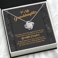 Thumbnail for Granddaughter Necklace: A Timeless Gift of Love and Memories