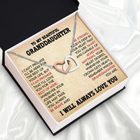 Thumbnail for Granddaughter Necklace: A Timeless Gift of Love and Memories