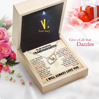 Thumbnail for Granddaughter Necklace: A Timeless Gift of Love and Memories