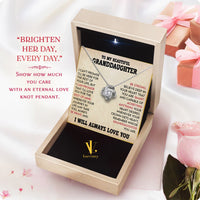 Thumbnail for Granddaughter Necklace: A Timeless Gift of Love and Memories