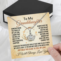 Thumbnail for Granddaughter Necklace: A Timeless Gift of Love and Memories